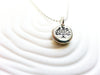 Winter Tree Necklace | Pebble Jewelry