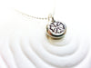 Maltese Cross Necklace | Cross Necklace