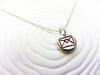 Love Letter | Envelope Charm Necklace