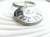 Refuse to Sink | Motivational Keychain