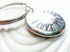 I Love You More Keychain | Our Signature Pebble Keychain