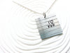 Love Note Necklace | You Write the Note