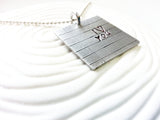 Love Note Necklace | You Write the Note