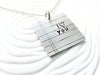 Love Note Necklace | You Write the Note