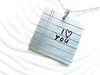 Love Note Necklace | You Write the Note