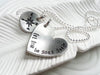 Let Love Be Your Guide | Compass Necklace | Inspirational Necklace