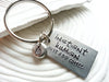 Instant Human Just Add Coffee | Keychain