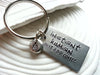 Instant Human Just Add Coffee | Keychain