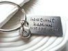 Instant Human Just Add Coffee | Keychain