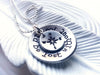 I'd Be Lost Without You | Compass Necklace