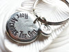 Hope Anchors the Soul Keychain | Inspirational Verse Keyring