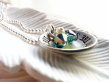The Sea Speaks to the Soul | Nautical Necklace