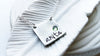 Square Bar | Birthstone Name Necklace