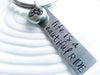 Life is a Beautiful Ride | Bicycle Keychain