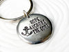 Hope Anchors the Soul Keychain | Inspirational Nautical Anchor Keychain