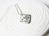 Hope Anchors the Soul Necklace | Inspirational Necklace