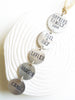 Personalized Ornament |  Family Name Ornament