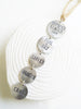 Personalized Ornament |  Family Name Ornament
