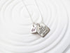 Talk Nerdy to Me | Glasses Necklace