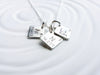 Itty Bitty Periodic Table Element Necklace | Elements Necklace