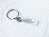 I Think You're Foxy | Fox Keychain
