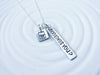Whoo Loves You? | Owl Necklace